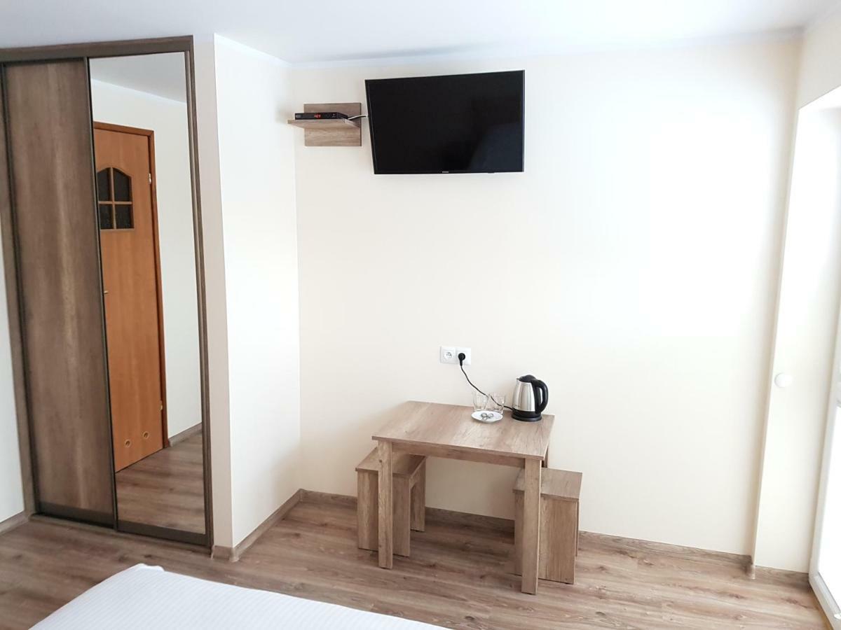 Willa Rys Krynica-Zdrój Exterior foto